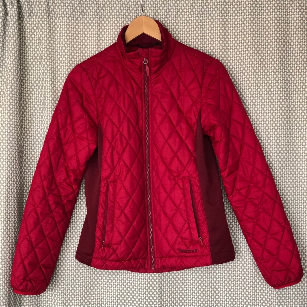 Marmot Insulated Coat